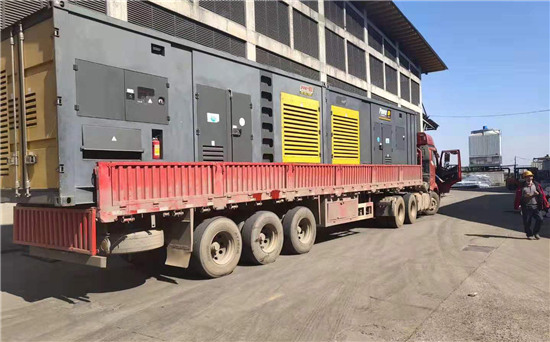台前200KW发电机组适配电缆规格选型指南