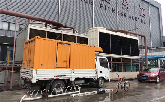 台前300KW发电机组适配电缆规格选型指南