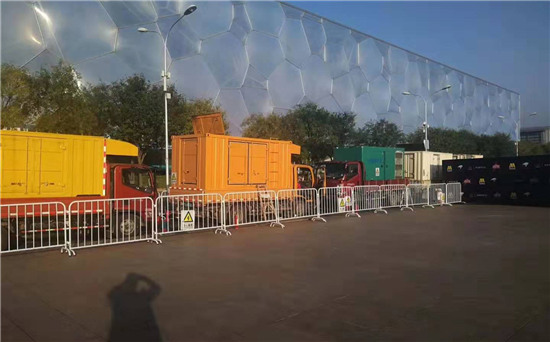 台前400KW发电机组适配电缆规格选型指南